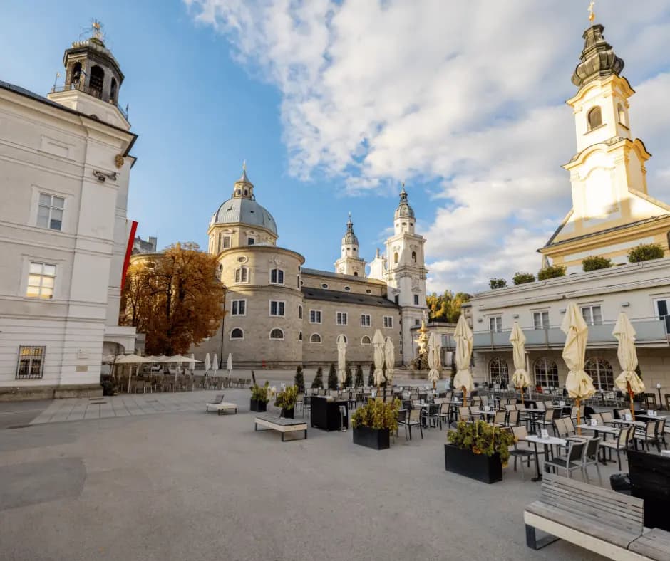 Salzburg Old Town