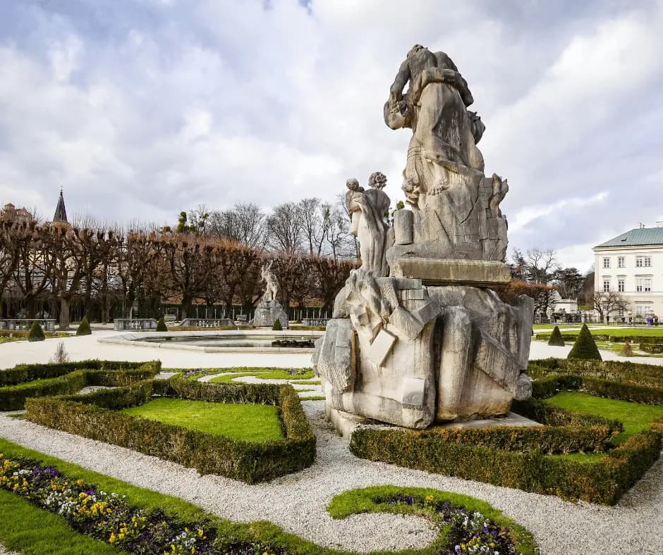 Mirabell Palace and Gardens