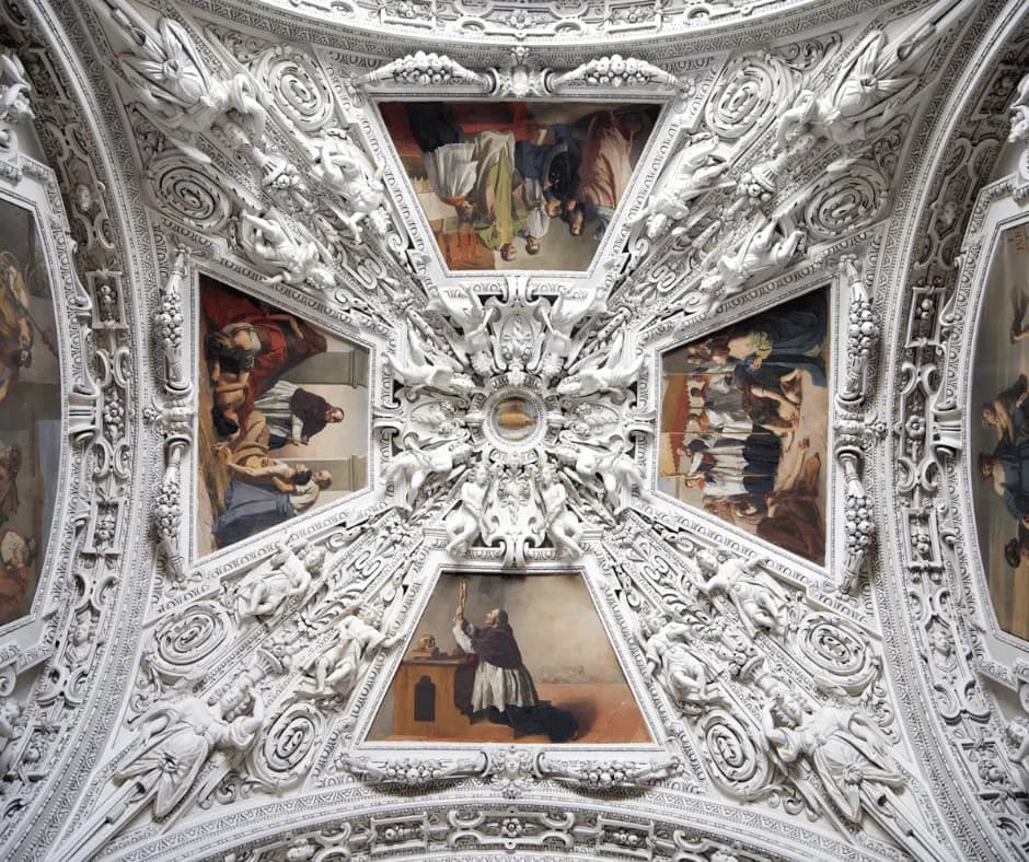 Salzburg Cathedral 