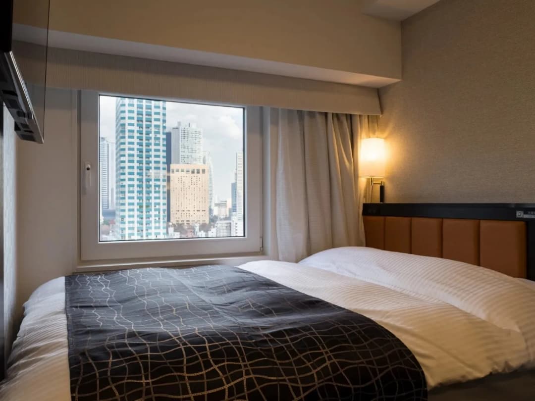 APA Hotel & Resort Nishishinjuku Gochome Eki Tower