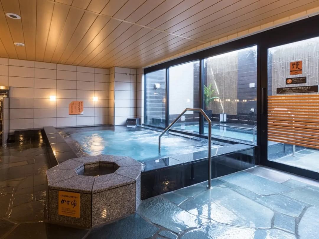 APA Hotel & Resort Nishishinjuku Gochome Eki Tower