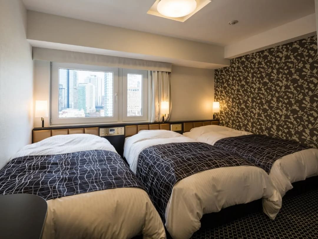 APA Hotel & Resort Nishishinjuku Gochome Eki Tower