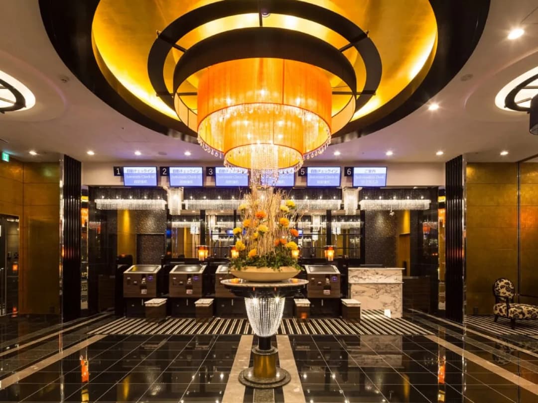 APA Hotel & Resort Nishishinjuku Gochome Eki Tower