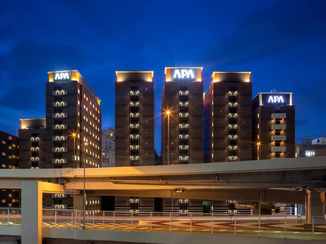APA Hotel Roppongi Six