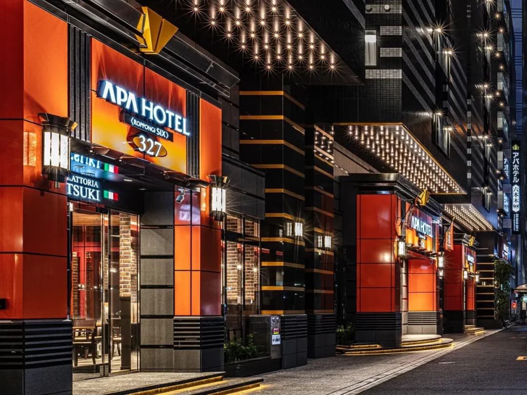APA Hotel Roppongi Six