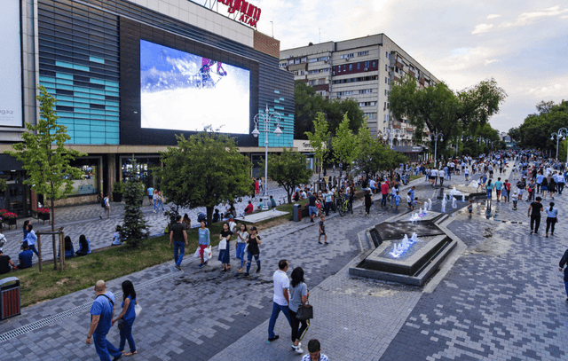 Almaty City Tour
