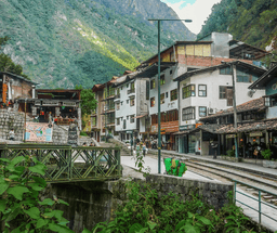 Explore the Lost City of the Incas