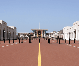 Muscat Evening City Tour
