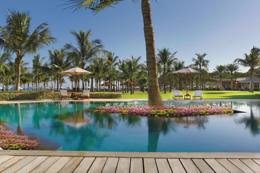 Al Bustan Palace