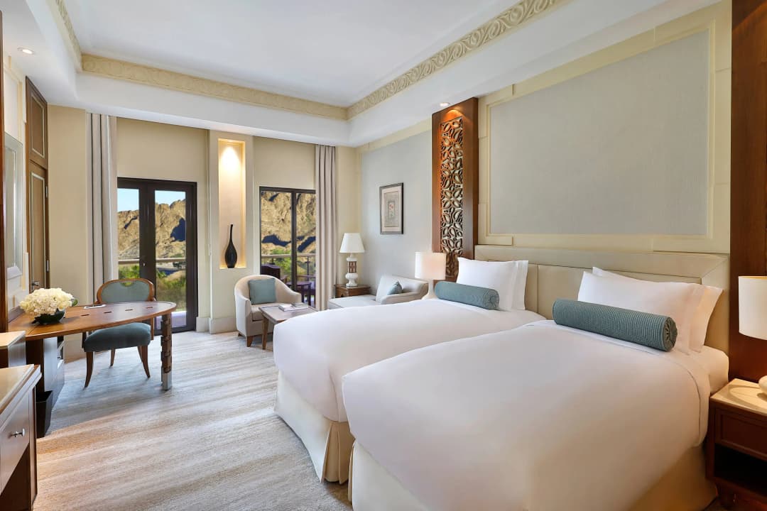 Al Bustan Palace
