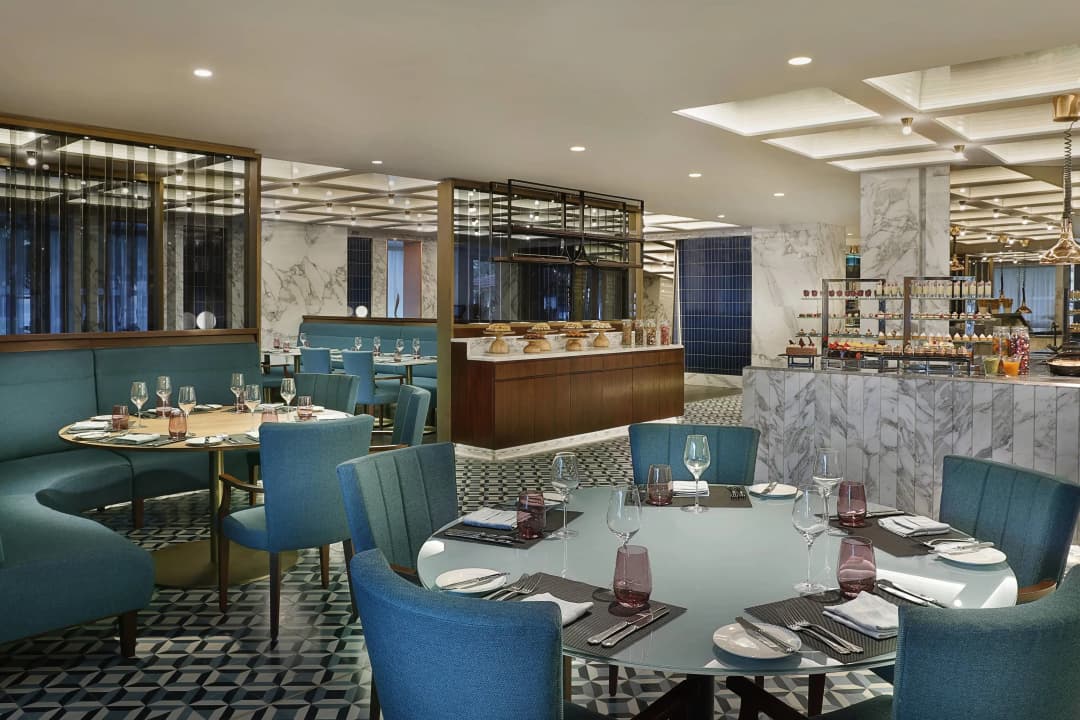 Al Bustan Palace