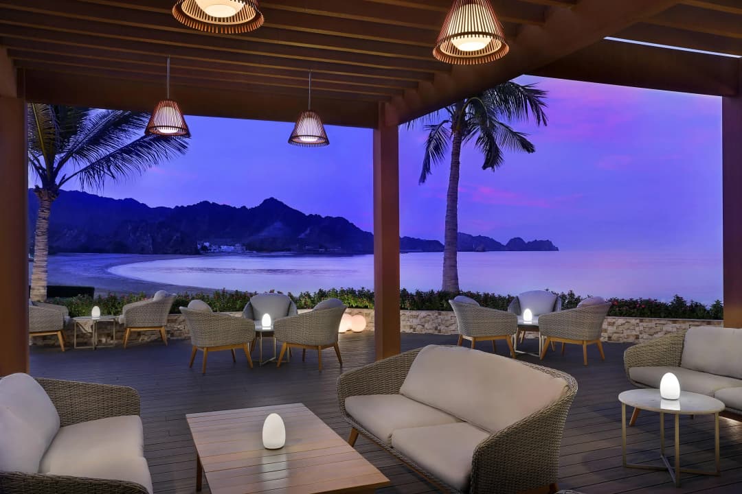 Al Bustan Palace