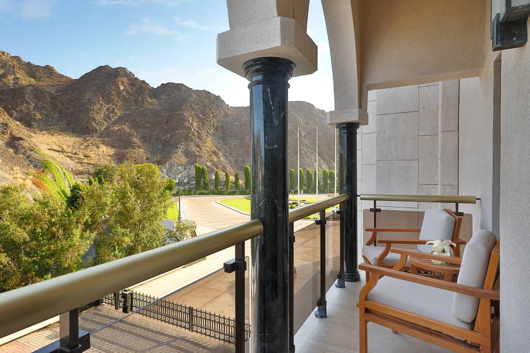 Al Bustan Palace