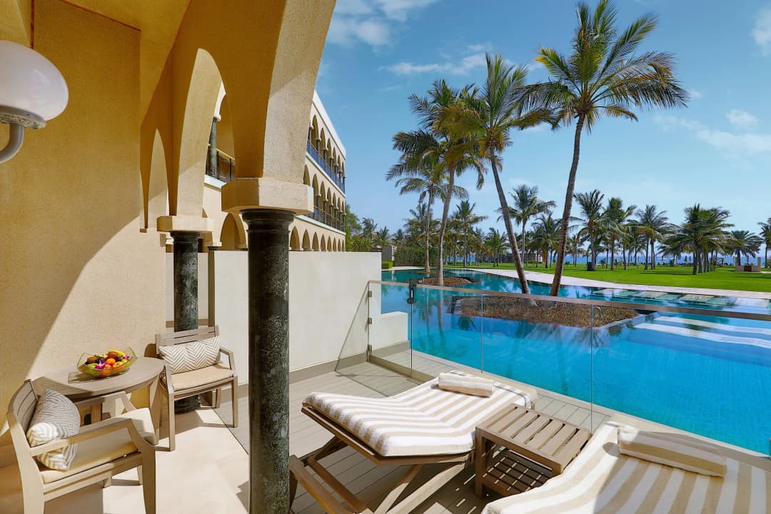 Al Bustan Palace