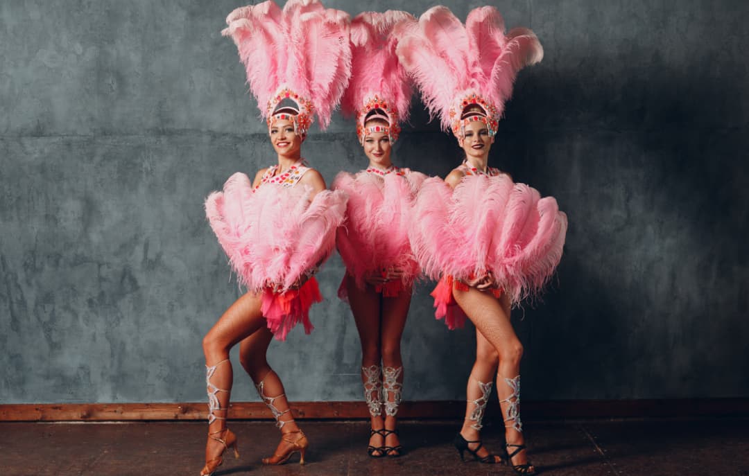 Alcazar Cabaret Show