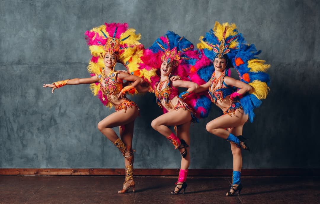 Alcazar Cabaret Show