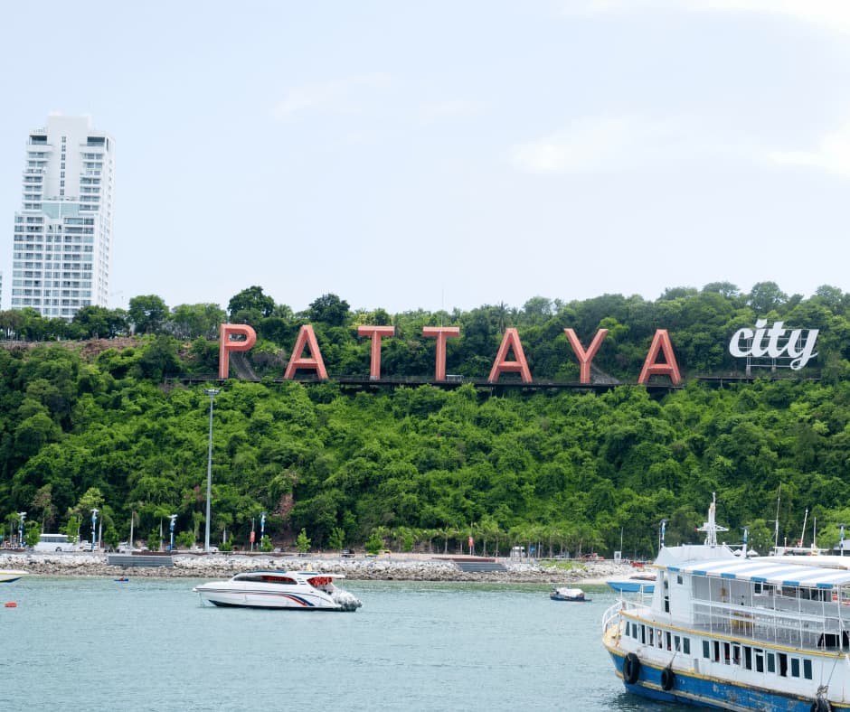 Pattaya City