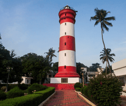 Alleppey Backwaters & Coastal Tour
