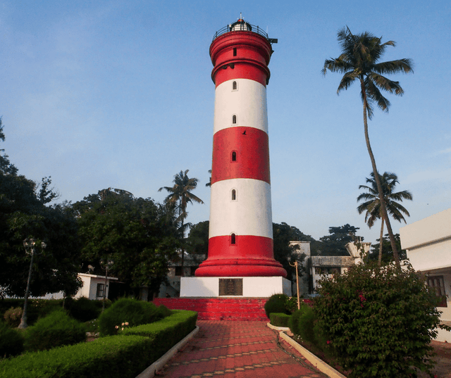 Alleppey Backwaters & Coastal Tour