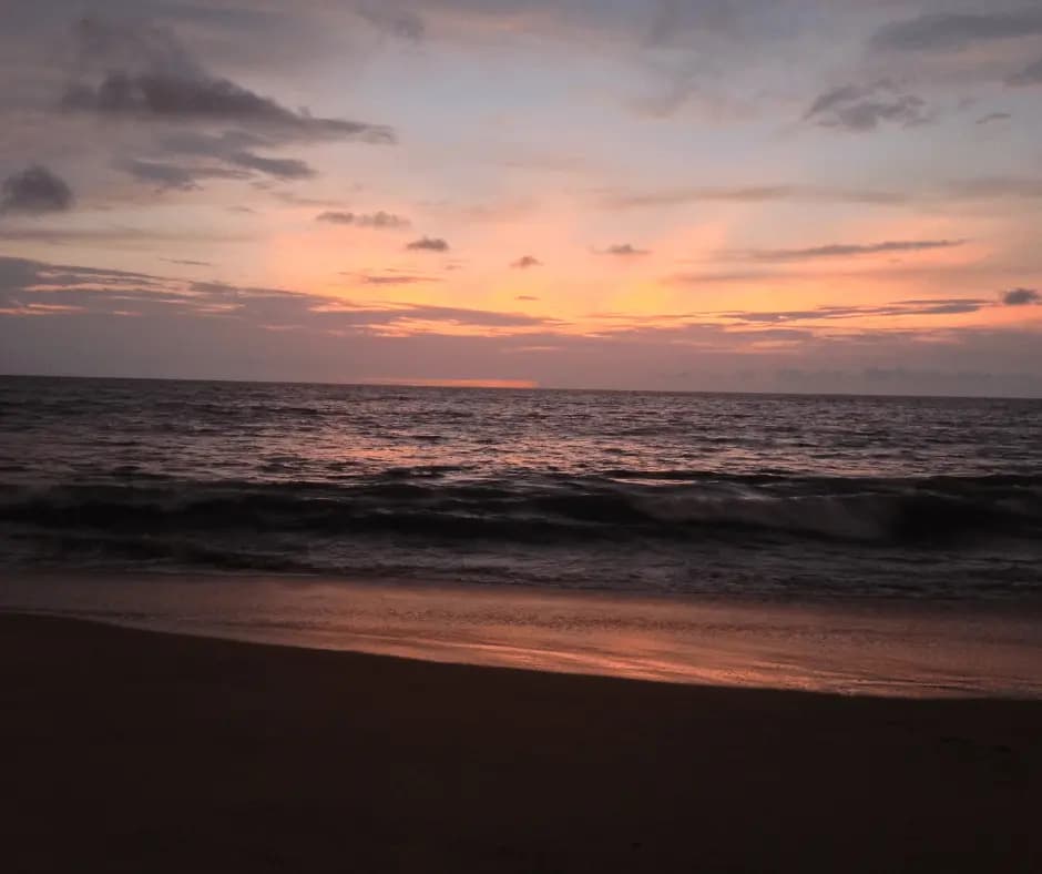  Alleppey Beach
