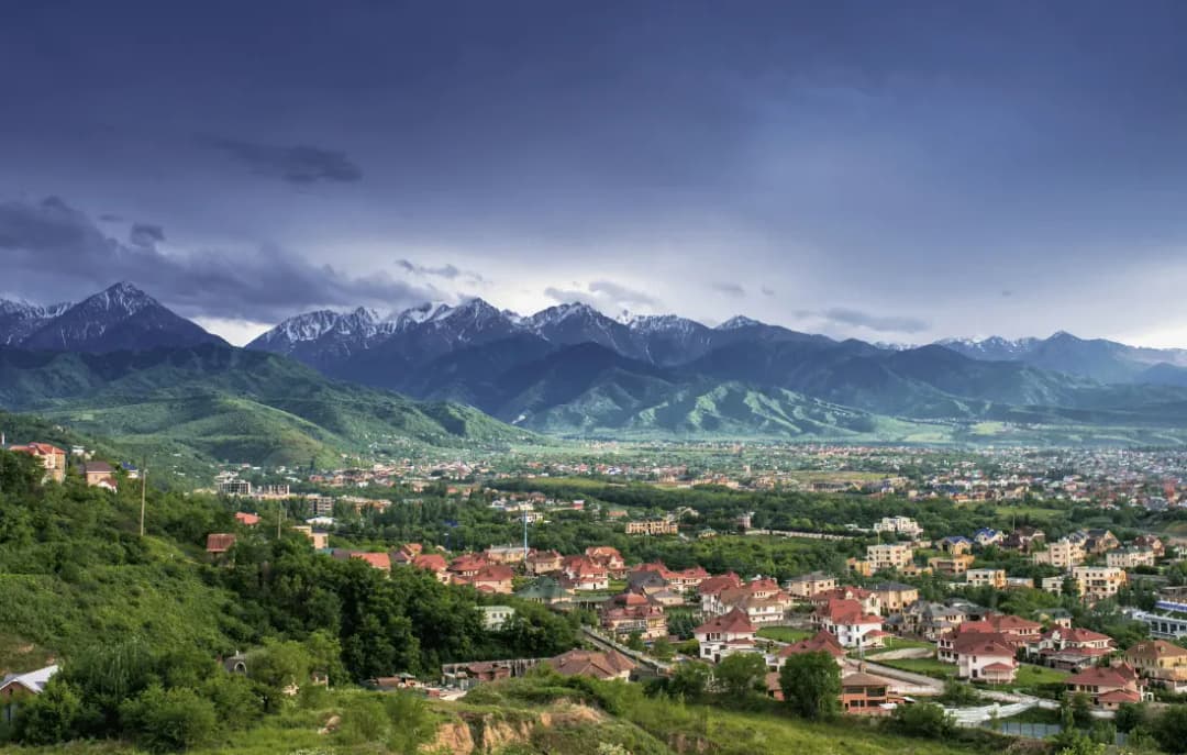 Almaty