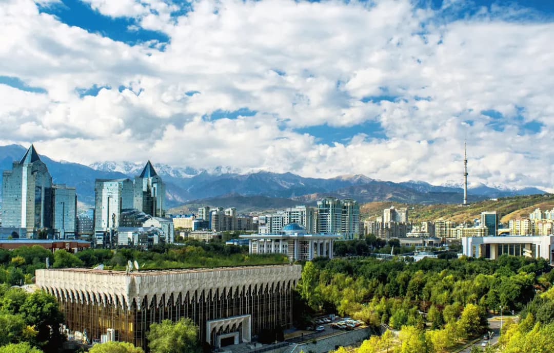 Almaty