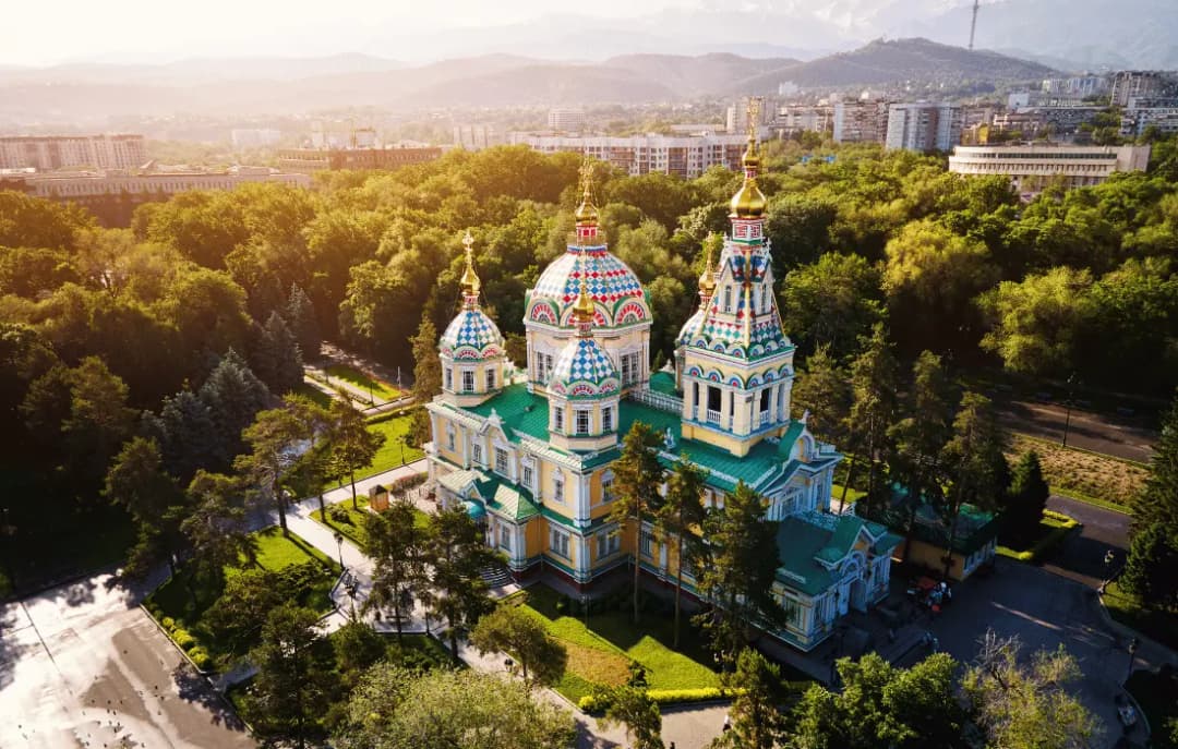 Almaty