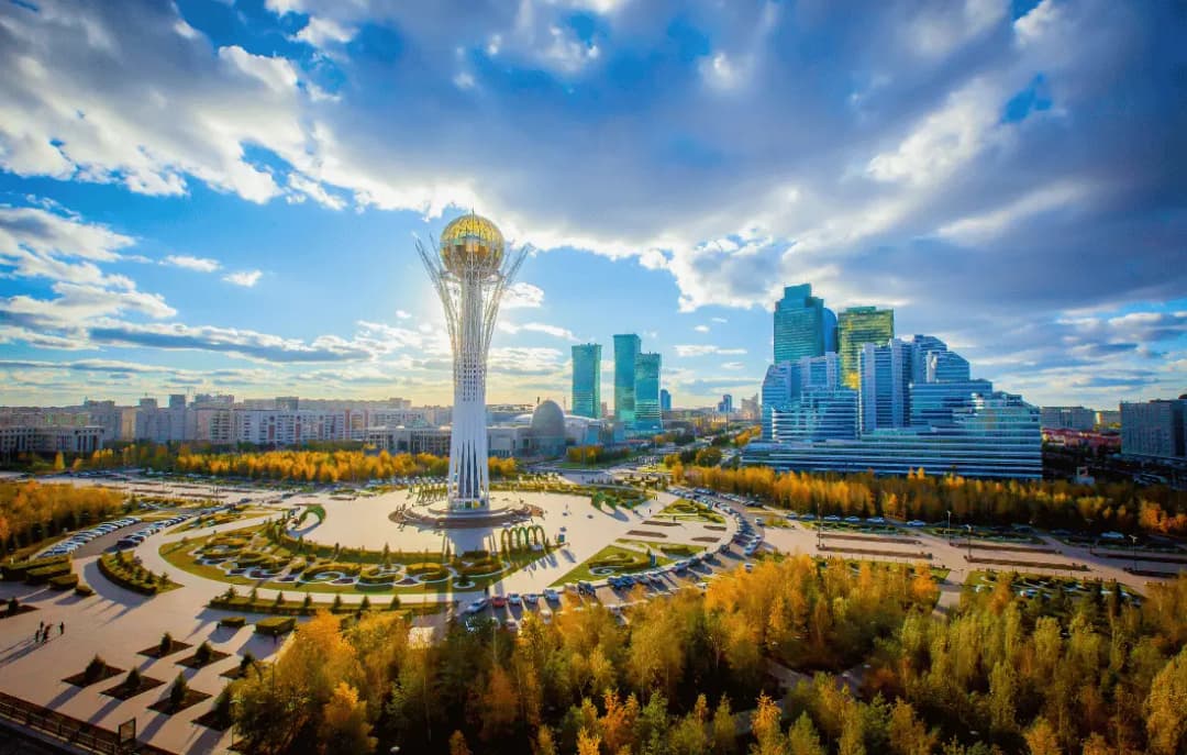 Astana Square