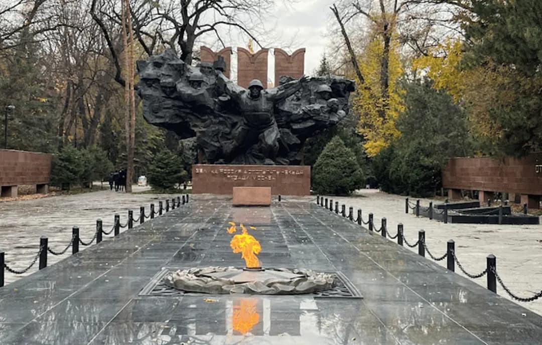 World War II Memorial