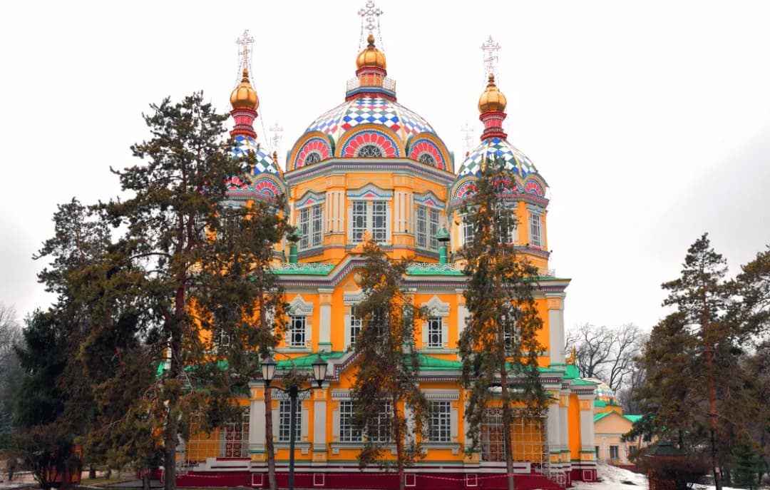 Zenkov Cathedral