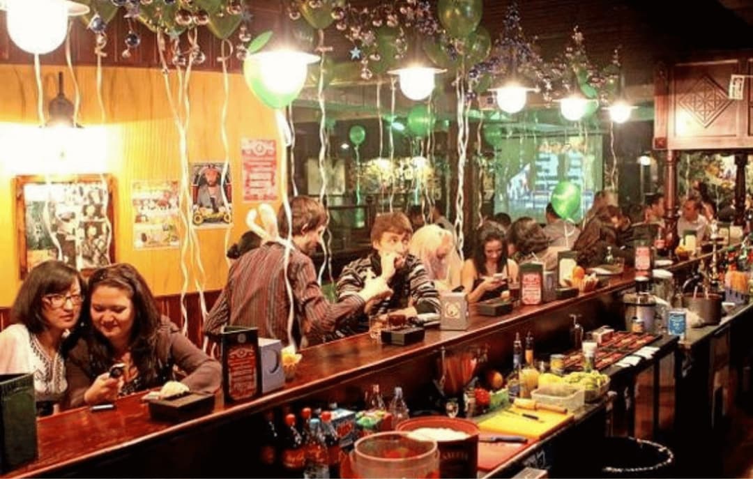 Nightlife in Almaty