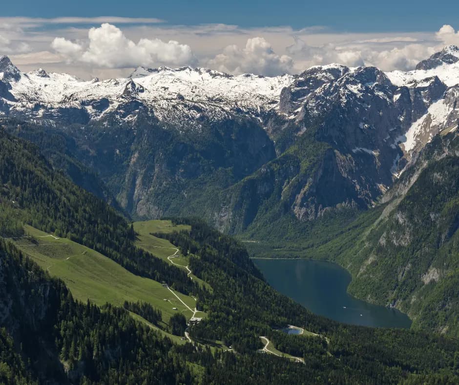 View from the Eagle’s Nest