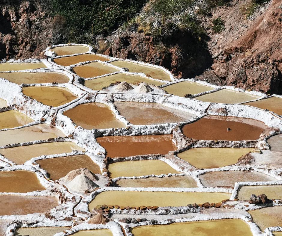 Berchtesgaden Salt Mines
