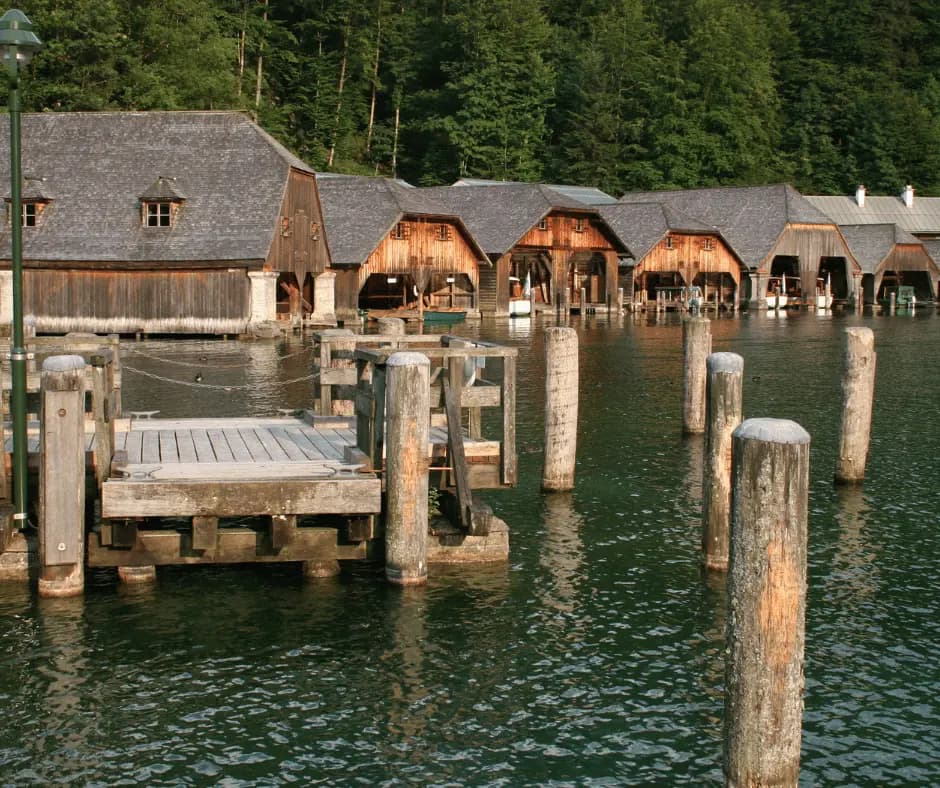 Königssee (King’s Lake)