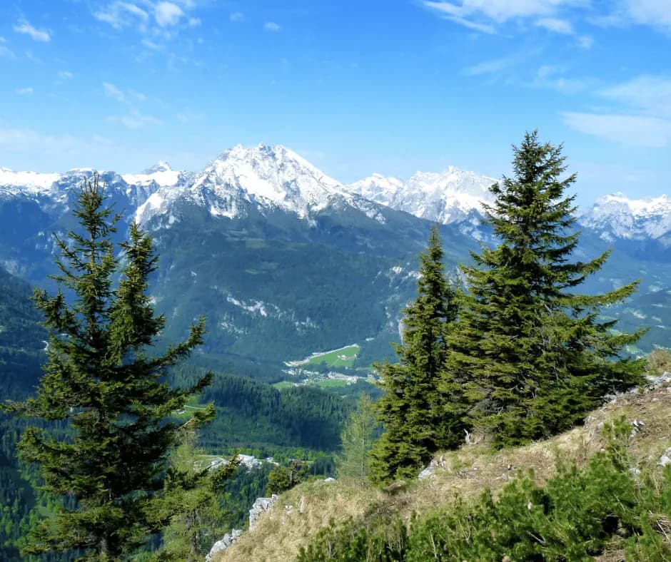 View from the Eagle’s Nest