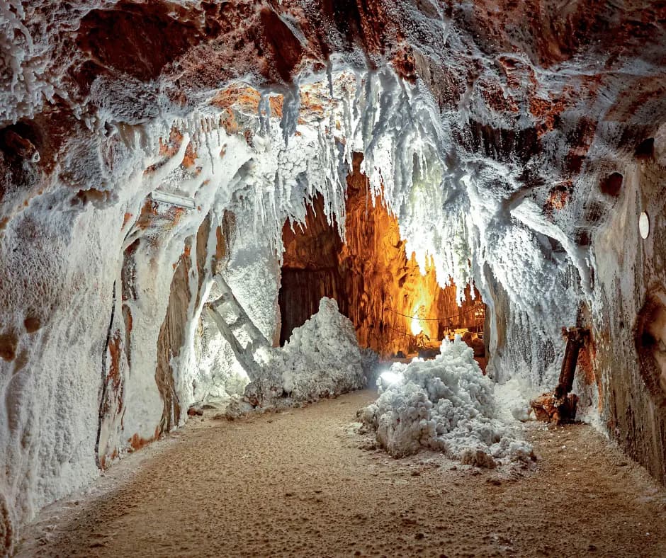 Berchtesgaden Salt Mines