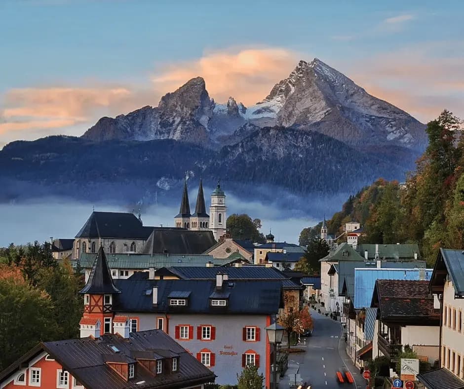 Berchtesgaden