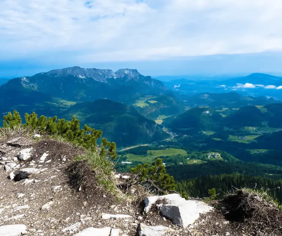 View from the Eagle’s Nest