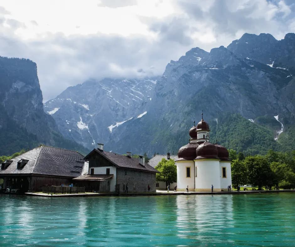 Königssee (King’s Lake)