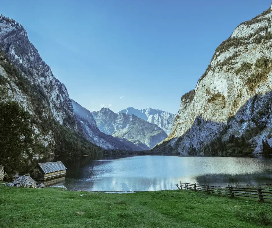 Königssee (King’s Lake)