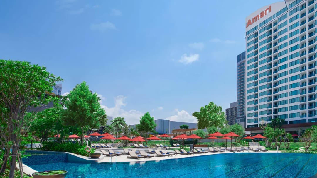 Amari Pattaya