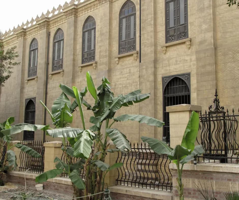 Synagogue Ben Ezra