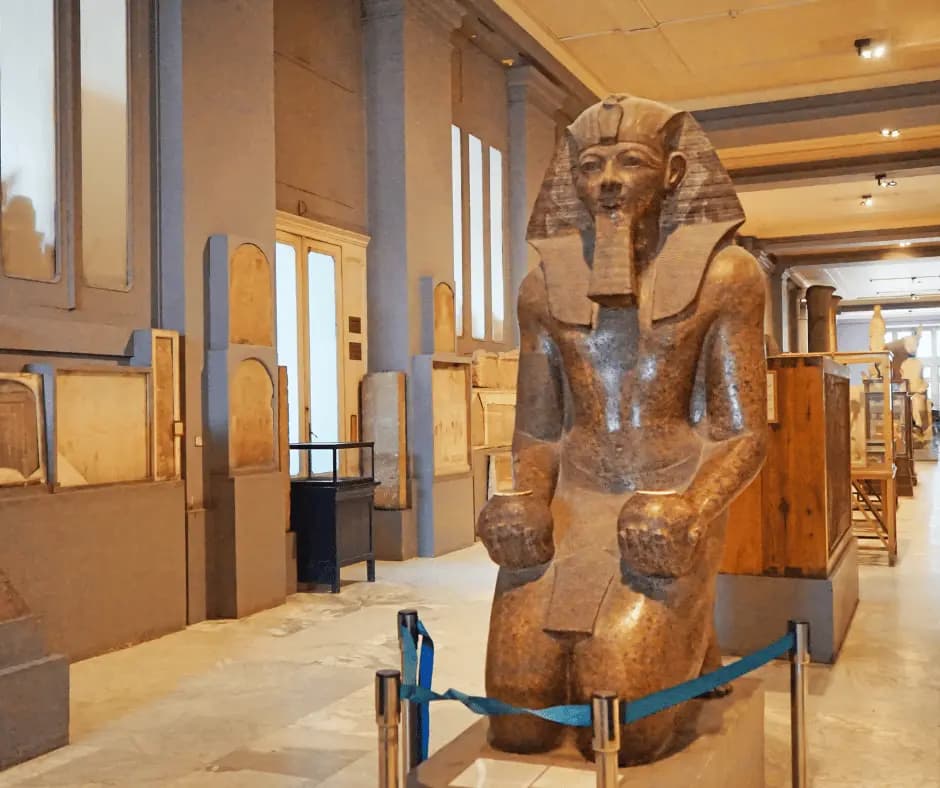  Egyptian Museum