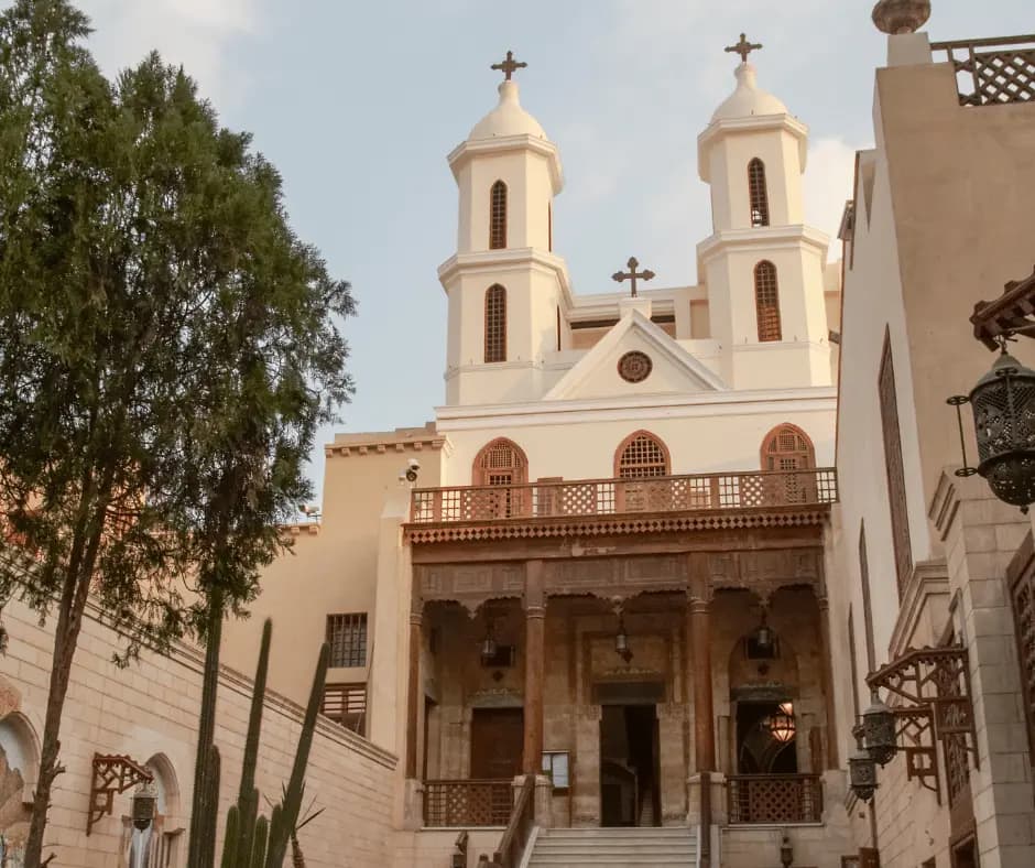 The Hanging Church