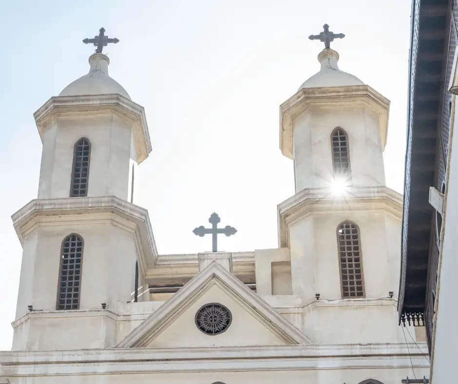 The Hanging Church