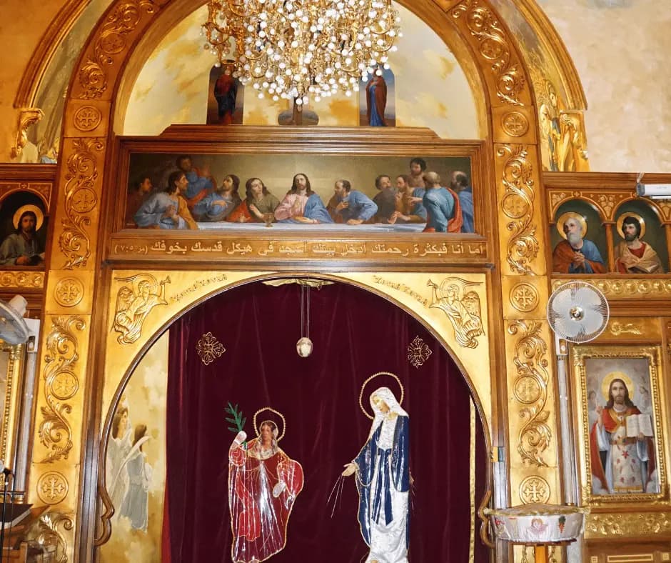 Church of St. Barbara