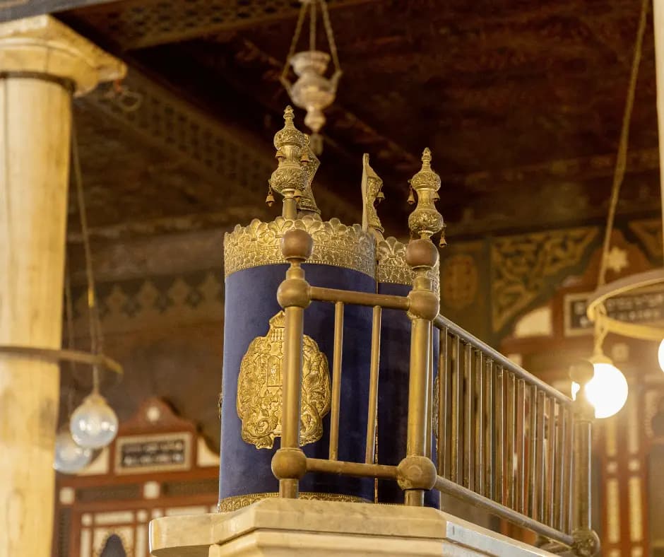  Synagogue Ben Ezra