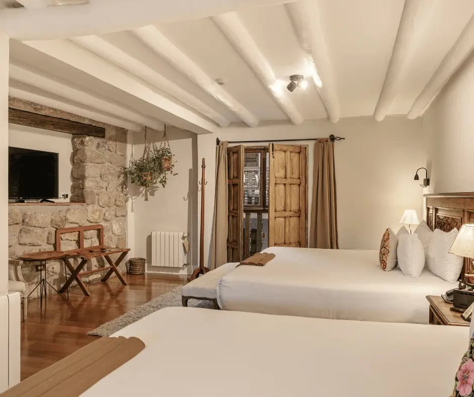 Antigua Casona San Blas