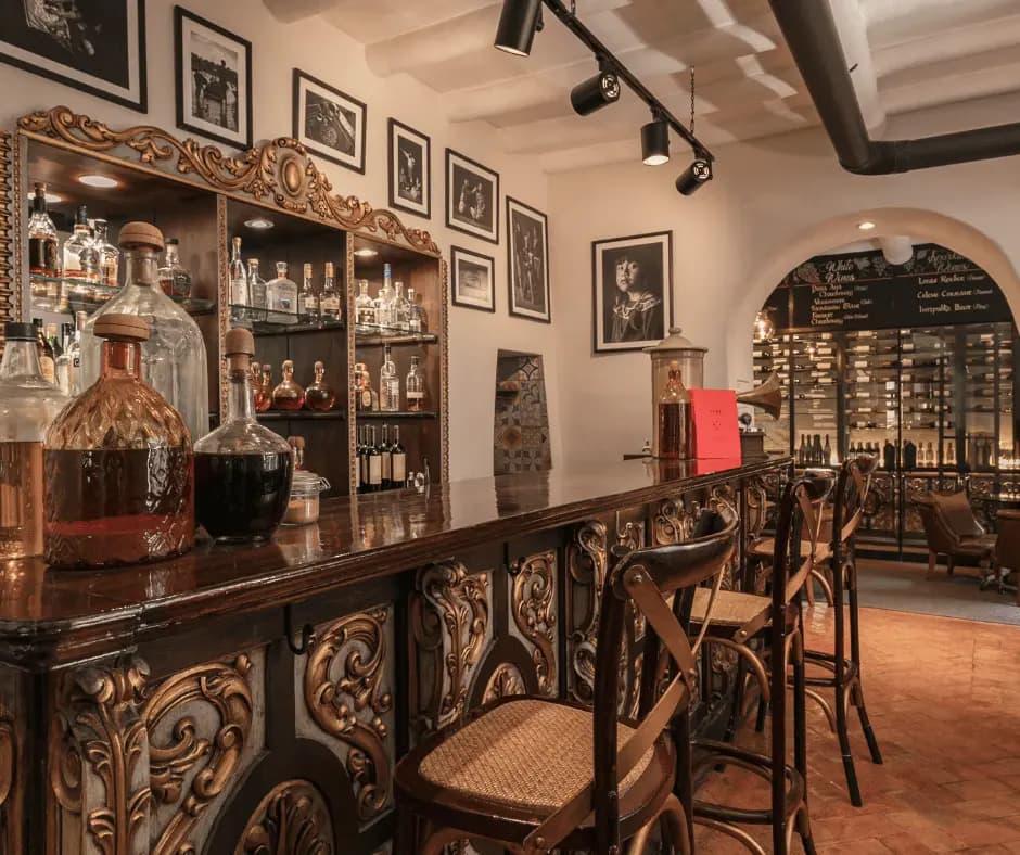 Antigua Casona San Blas