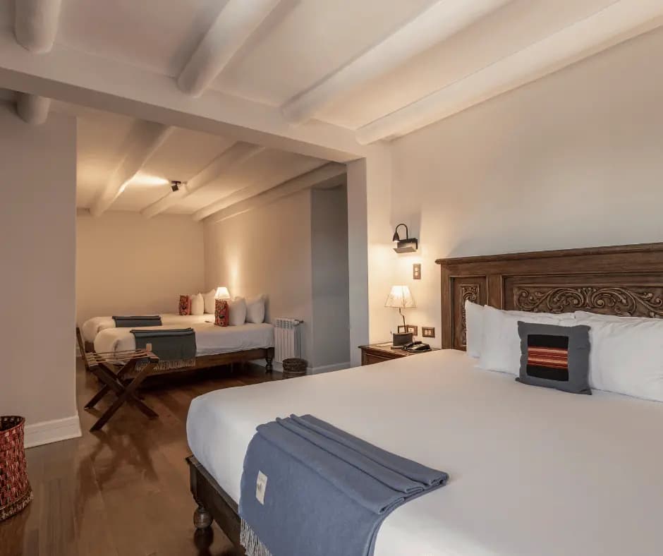 Antigua Casona San Blas
